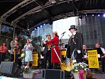 Das 47. Rolandsfest in Nordhausen ist er&ouml;ffnet (Foto: nnz)