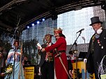 Das 47. Rolandsfest in Nordhausen ist er&ouml;ffnet (Foto: nnz)