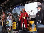 Das 47. Rolandsfest in Nordhausen ist er&ouml;ffnet (Foto: nnz)