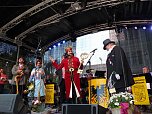 Das 47. Rolandsfest in Nordhausen ist er&ouml;ffnet (Foto: nnz)