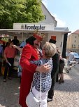 Das 47. Rolandsfest in Nordhausen ist eröffnet (Foto: Peter Blei) Das 47. Rolandsfest in Nordhausen ist eröffnet (Foto: Peter Blei)