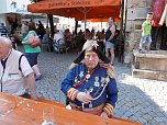 Das 47. Rolandsfest in Nordhausen ist eröffnet (Foto: Peter Blei) Das 47. Rolandsfest in Nordhausen ist eröffnet (Foto: Peter Blei)