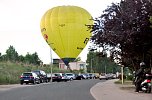 Ballon-Landung in Leinefelde (Foto: Alex K&uuml;hn)