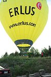 Ballon-Landung in Leinefelde (Foto: Alex K&uuml;hn)