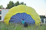 Ballon-Landung in Leinefelde (Foto: Alex K&uuml;hn)