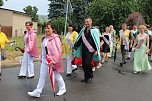 Festumzug in Udersleben (Foto: Karl-Heinz Herrmann)
