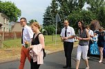 Festumzug in Udersleben (Foto: Karl-Heinz Herrmann)