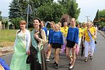 Festumzug in Udersleben (Foto: Karl-Heinz Herrmann)