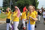 Festumzug in Udersleben (Foto: Karl-Heinz Herrmann)