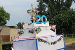 Festumzug in Udersleben (Foto: Karl-Heinz Herrmann)