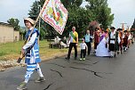Festumzug in Udersleben (Foto: Karl-Heinz Herrmann)