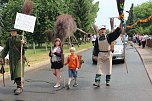 Festumzug in Udersleben (Foto: Karl-Heinz Herrmann)