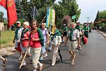 Festumzug in Udersleben (Foto: Karl-Heinz Herrmann)