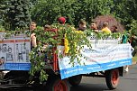 Festumzug in Udersleben (Foto: Karl-Heinz Herrmann)