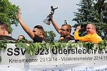Festumzug in Udersleben (Foto: Karl-Heinz Herrmann)