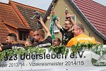 Festumzug in Udersleben (Foto: Karl-Heinz Herrmann)