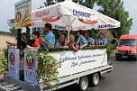 Festumzug in Udersleben (Foto: Karl-Heinz Herrmann)