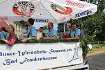 Festumzug in Udersleben (Foto: Karl-Heinz Herrmann)