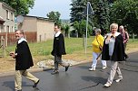 Festumzug in Udersleben (Foto: Karl-Heinz Herrmann)