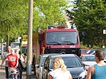 Explosion am Zuckerweg (Foto: nnz)
