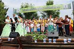 Laubkönig gekrönt (Foto: Karl-Heinz Herrmann) Laubkönig gekrönt (Foto: Karl-Heinz Herrmann)