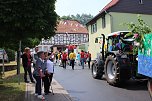 Impressionen vom Lindenblütenfest (Foto: Karl-Heinz Herrmann) Impressionen vom Lindenblütenfest (Foto: Karl-Heinz Herrmann)