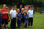 Feuerwehrfest in W&uuml;lfingerode (Foto: Berti Voigt)