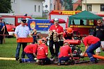 Feuerwehrfest in W&uuml;lfingerode (Foto: Berti Voigt)