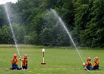 Feuerwehrfest in W&uuml;lfingerode (Foto: Berti Voigt)