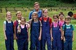 Feuerwehrfest in W&uuml;lfingerode (Foto: Berti Voigt)