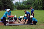 Feuerwehrfest in W&uuml;lfingerode (Foto: Berti Voigt)