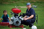 Feuerwehrfest in W&uuml;lfingerode (Foto: Berti Voigt)