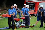 Feuerwehrfest in W&uuml;lfingerode (Foto: Berti Voigt)
