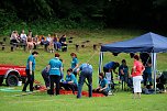 Feuerwehrfest in W&uuml;lfingerode (Foto: Berti Voigt)