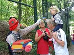 B&auml;renfest im B&auml;renpark (Foto: Ilka K&uuml;hn)