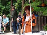 B&auml;renfest im B&auml;renpark (Foto: Ilka K&uuml;hn)