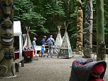 B&auml;renfest im B&auml;renpark (Foto: Ilka K&uuml;hn)