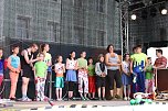 Zirkus Zappelini beim Rolandsfest (Foto: privat/Sch&ouml;bel )