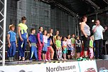 Zirkus Zappelini beim Rolandsfest (Foto: privat/Sch&ouml;bel )