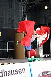 Zirkus Zappelini beim Rolandsfest (Foto: privat/Sch&ouml;bel )
