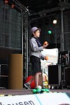 Zirkus Zappelini beim Rolandsfest (Foto: privat/Sch&ouml;bel )