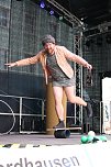 Zirkus Zappelini beim Rolandsfest (Foto: privat/Sch&ouml;bel )