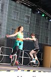 Zirkus Zappelini beim Rolandsfest (Foto: privat/Sch&ouml;bel )