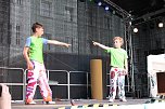 Zirkus Zappelini beim Rolandsfest (Foto: privat/Sch&ouml;bel )