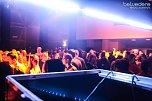 Party im Jugendclubhaus in Nordhausen (Foto: Belvedere Media Agentur)