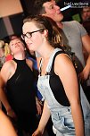 Party im Jugendclubhaus in Nordhausen (Foto: Belvedere Media Agentur)