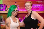 Party im Jugendclubhaus in Nordhausen (Foto: Belvedere Media Agentur)