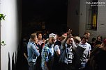 Party im Jugendclubhaus in Nordhausen (Foto: Belvedere Media Agentur)