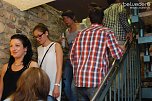 Party im Jugendclubhaus in Nordhausen (Foto: Belvedere Media Agentur)