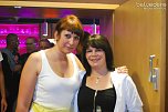 Party im Jugendclubhaus in Nordhausen (Foto: Belvedere Media Agentur)